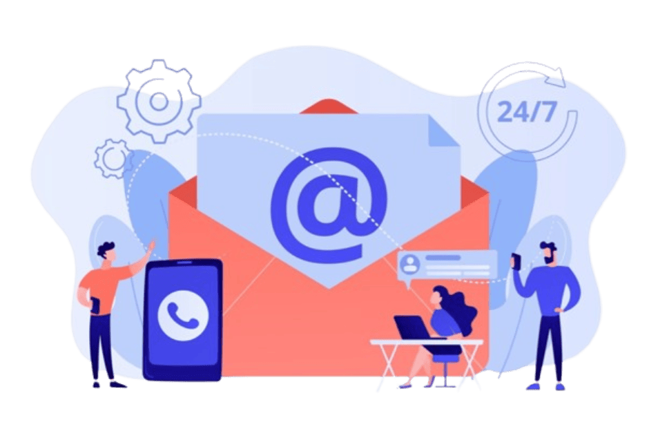 Contact Image